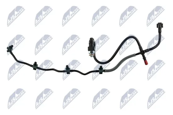 Schlauch, Leckkraftstoff NTY BPP-FR-001 Bild Schlauch, Leckkraftstoff NTY BPP-FR-001