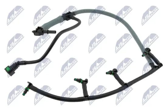 Kraftstoffschlauch NTY BPP-FR-003 Bild Kraftstoffschlauch NTY BPP-FR-003