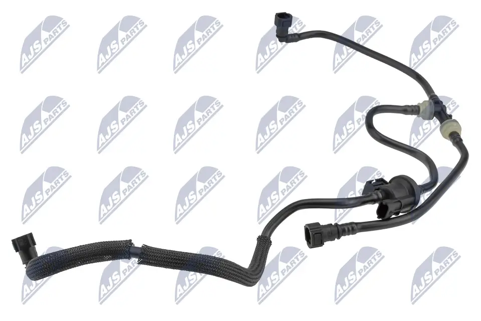 Kraftstoffleitung NTY BPP-FR-005