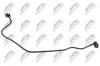 Kühlerschlauch NTY BPP-FR-011 Bild Kühlerschlauch NTY BPP-FR-011