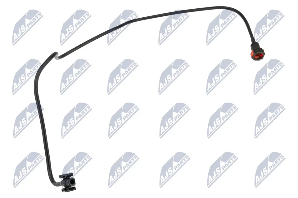 Kühlerschlauch NTY BPP-FR-012