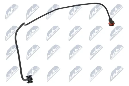 Kühlerschlauch NTY BPP-FR-012 Bild Kühlerschlauch NTY BPP-FR-012