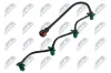 Schlauch, Leckkraftstoff NTY BPP-FR-014 Bild Schlauch, Leckkraftstoff NTY BPP-FR-014
