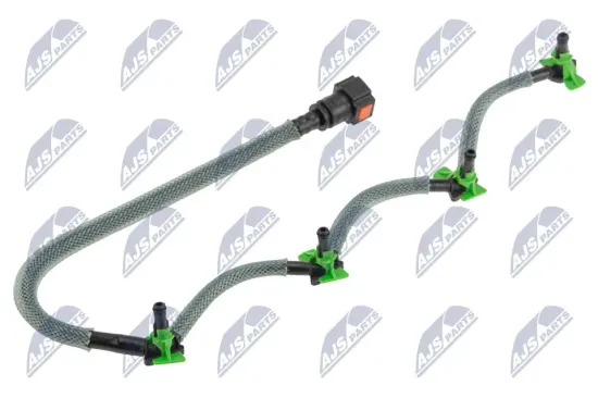 Schlauch, Leckkraftstoff NTY BPP-FR-017 Bild Schlauch, Leckkraftstoff NTY BPP-FR-017