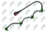 Schlauch, Leckkraftstoff NTY BPP-FR-017 Bild Schlauch, Leckkraftstoff NTY BPP-FR-017