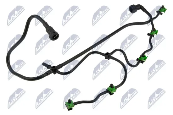 Schlauch, Leckkraftstoff NTY BPP-FR-022 Bild Schlauch, Leckkraftstoff NTY BPP-FR-022
