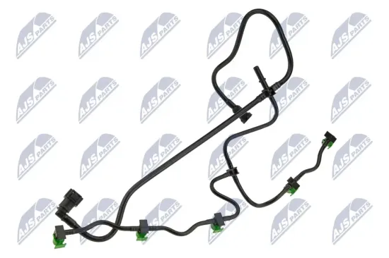 Schlauch, Leckkraftstoff NTY BPP-FR-022 Bild Schlauch, Leckkraftstoff NTY BPP-FR-022