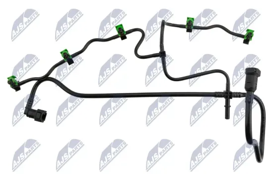 Schlauch, Leckkraftstoff NTY BPP-FR-022 Bild Schlauch, Leckkraftstoff NTY BPP-FR-022