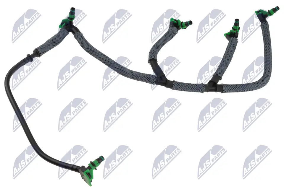 Schlauch, Leckkraftstoff NTY BPP-FR-024