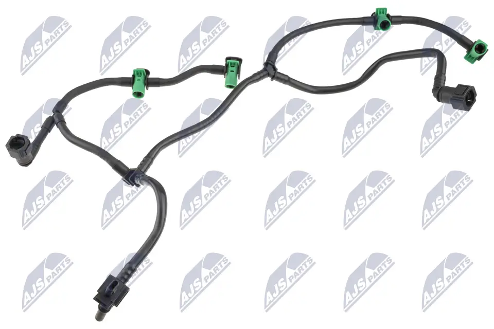 Kraftstoffleitung NTY BPP-FR-029