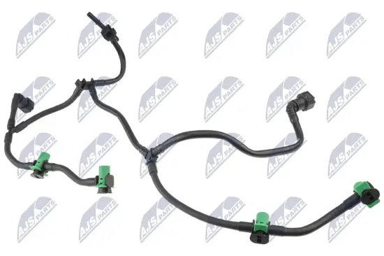 Kraftstoffleitung NTY BPP-FR-029 Bild Kraftstoffleitung NTY BPP-FR-029