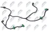 Kraftstoffleitung NTY BPP-FR-029 Bild Kraftstoffleitung NTY BPP-FR-029