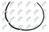 Schlauch, Leckkraftstoff NTY BPP-ME-010 Bild Schlauch, Leckkraftstoff NTY BPP-ME-010