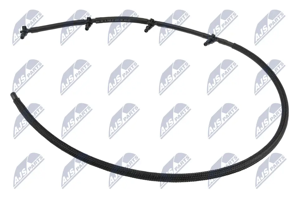 Schlauch, Leckkraftstoff NTY BPP-ME-012