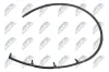 Schlauch, Leckkraftstoff NTY BPP-ME-012 Bild Schlauch, Leckkraftstoff NTY BPP-ME-012