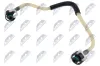 Kraftstoffleitung NTY BPP-ME-022 Bild Kraftstoffleitung NTY BPP-ME-022