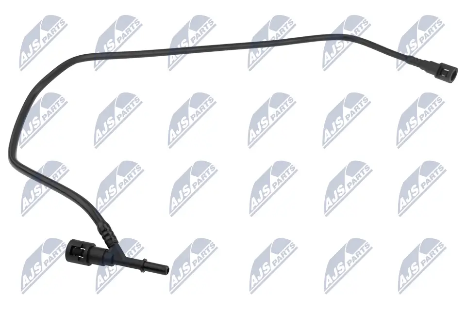 Kraftstoffleitung NTY BPP-PL-001