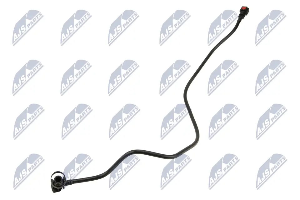 Kraftstoffleitung Kraftstoffverteilerrohr NTY BPP-RE-006