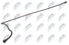 Kraftstoffleitung F&ouml;rderpumpe NTY BPP-RE-011
