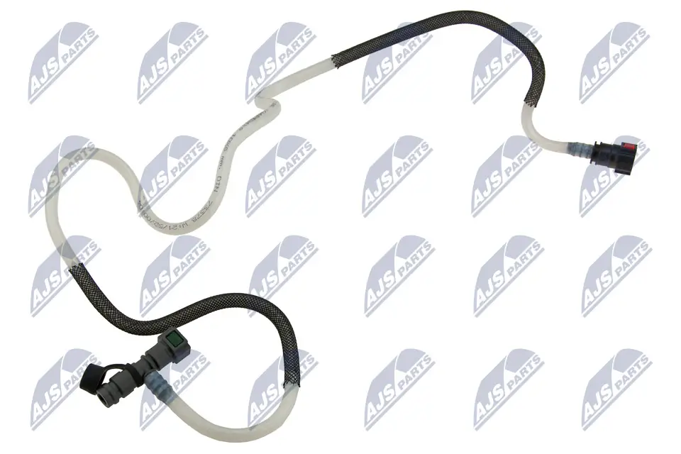 Kraftstoffleitung NTY BPP-RE-018