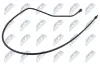 Kraftstoffleitung zwischen Förderpumpe und Kraftstofffilter NTY BPP-RE-022 Bild Kraftstoffleitung zwischen Förderpumpe und Kraftstofffilter NTY BPP-RE-022