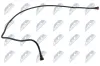 Kraftstoffleitung zwischen Förderpumpe und Kraftstofffilter NTY BPP-RE-027 Bild Kraftstoffleitung zwischen Förderpumpe und Kraftstofffilter NTY BPP-RE-027