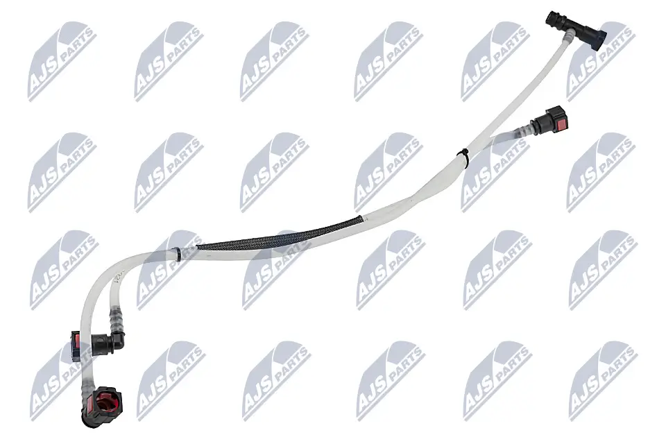 Kraftstoffleitung NTY BPP-RE-032
