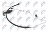 Kraftstoffleitung zwischen Kraftstofffilter und Einspritzpumpe NTY BPP-RE-034 Bild Kraftstoffleitung zwischen Kraftstofffilter und Einspritzpumpe NTY BPP-RE-034