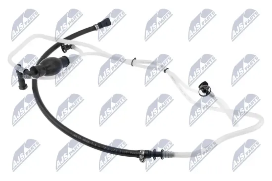 Kraftstoffleitung zwischen Kraftstofffilter und Einspritzpumpe NTY BPP-RE-034 Bild Kraftstoffleitung zwischen Kraftstofffilter und Einspritzpumpe NTY BPP-RE-034