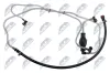 Kraftstoffleitung zwischen Kraftstofffilter und Einspritzpumpe NTY BPP-RE-034 Bild Kraftstoffleitung zwischen Kraftstofffilter und Einspritzpumpe NTY BPP-RE-034
