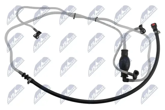 Kraftstoffleitung zwischen Kraftstofffilter und Einspritzpumpe NTY BPP-RE-034 Bild Kraftstoffleitung zwischen Kraftstofffilter und Einspritzpumpe NTY BPP-RE-034
