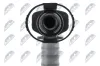 Kraftstoffleitung zwischen Kraftstofffilter und Einspritzpumpe NTY BPP-RE-034 Bild Kraftstoffleitung zwischen Kraftstofffilter und Einspritzpumpe NTY BPP-RE-034