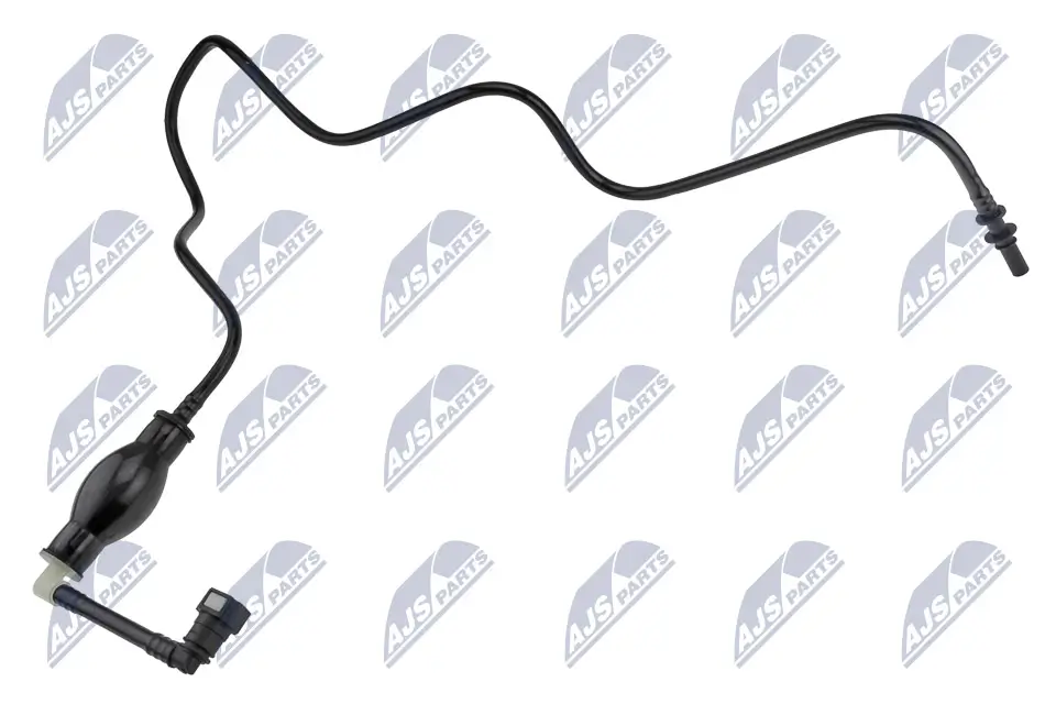 Kraftstoffleitung zwischen Förderpumpe und Kraftstofffilter NTY BPP-RE-036