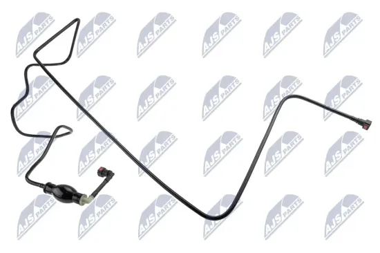 Kraftstoffleitung zwischen Kraftstofffilter und Einspritzpumpe NTY BPP-RE-038 Bild Kraftstoffleitung zwischen Kraftstofffilter und Einspritzpumpe NTY BPP-RE-038