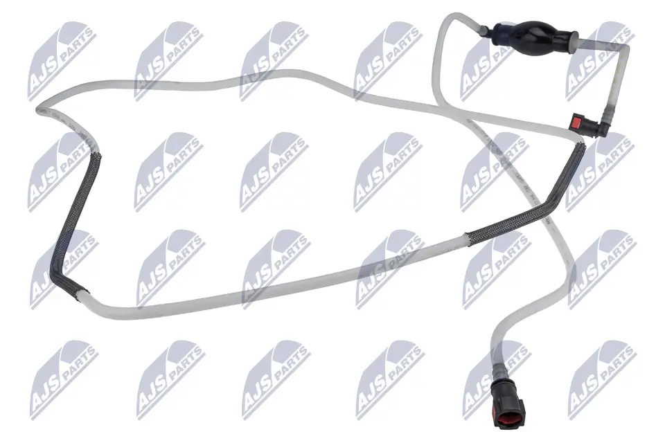 Kraftstoffleitung NTY BPP-RE-041