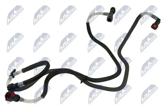 Kraftstoffleitung zwischen Kraftstofffilter und Einspritzpumpe NTY BPP-RE-043 Bild Kraftstoffleitung zwischen Kraftstofffilter und Einspritzpumpe NTY BPP-RE-043