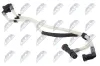 Kraftstoffleitung zwischen Kraftstofffilter und Einspritzpumpe NTY BPP-RE-052 Bild Kraftstoffleitung zwischen Kraftstofffilter und Einspritzpumpe NTY BPP-RE-052
