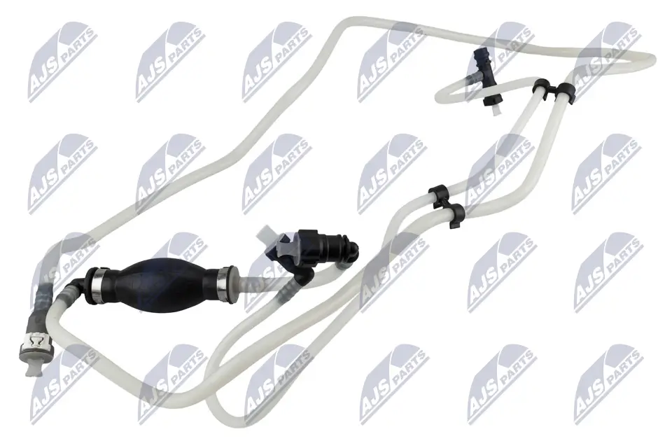 Kraftstoffleitung zwischen Kraftstofffilter und Einspritzpumpe NTY BPP-RE-053