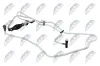 Kraftstoffleitung zwischen Kraftstofffilter und Einspritzpumpe NTY BPP-RE-053 Bild Kraftstoffleitung zwischen Kraftstofffilter und Einspritzpumpe NTY BPP-RE-053