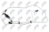 Kraftstoffleitung zwischen Kraftstofffilter und Einspritzpumpe NTY BPP-RE-053 Bild Kraftstoffleitung zwischen Kraftstofffilter und Einspritzpumpe NTY BPP-RE-053