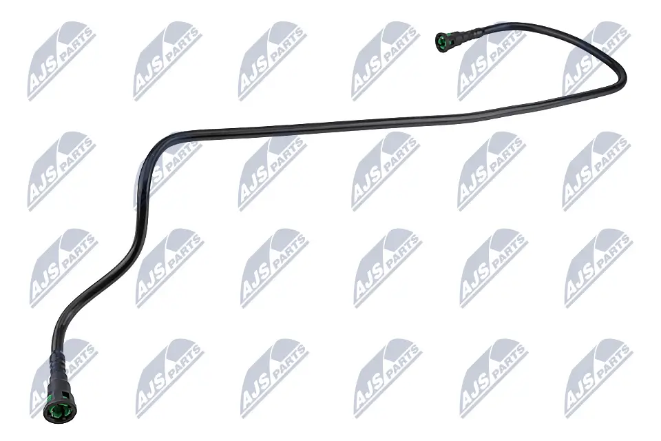 Kraftstoffleitung zwischen Kraftstofffilter und Hochdruckpumpe NTY BPP-VC-001