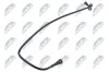 Kraftstoffleitung zwischen Kraftstofffilter und Hochdruckpumpe NTY BPP-VC-001 Bild Kraftstoffleitung zwischen Kraftstofffilter und Hochdruckpumpe NTY BPP-VC-001