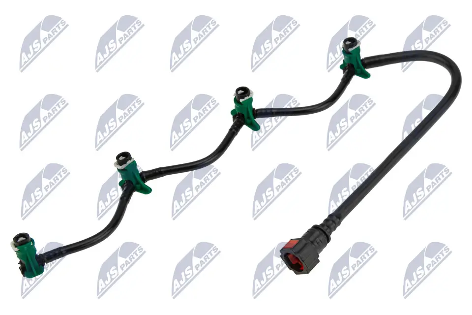 Schlauch, Leckkraftstoff NTY BPP-VV-002