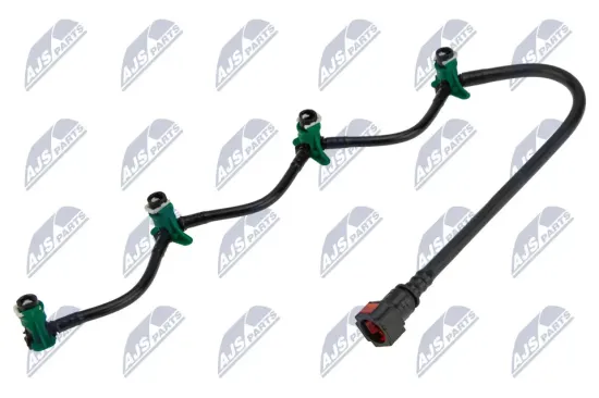 Schlauch, Leckkraftstoff NTY BPP-VV-002 Bild Schlauch, Leckkraftstoff NTY BPP-VV-002