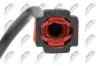 Schlauch, Leckkraftstoff NTY BPP-VV-002 Bild Schlauch, Leckkraftstoff NTY BPP-VV-002