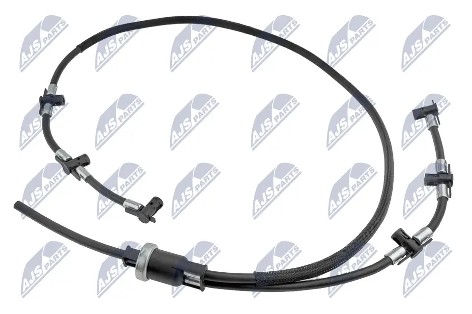 Schlauch, Leckkraftstoff NTY BPP-VW-009