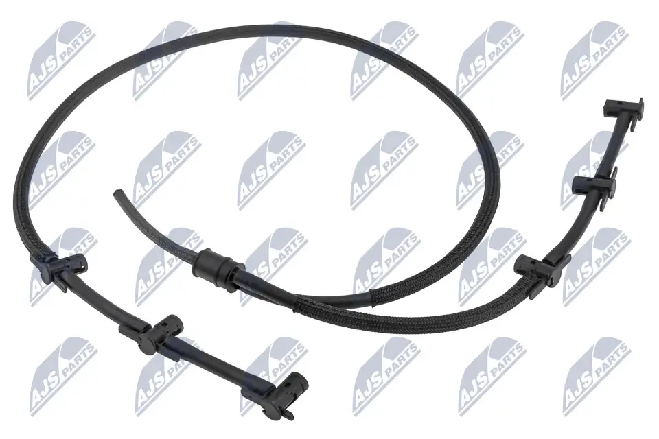 Schlauch, Leckkraftstoff NTY BPP-VW-018