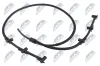 Schlauch, Leckkraftstoff NTY BPP-VW-018 Bild Schlauch, Leckkraftstoff NTY BPP-VW-018
