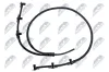 Schlauch, Leckkraftstoff NTY BPP-VW-018 Bild Schlauch, Leckkraftstoff NTY BPP-VW-018