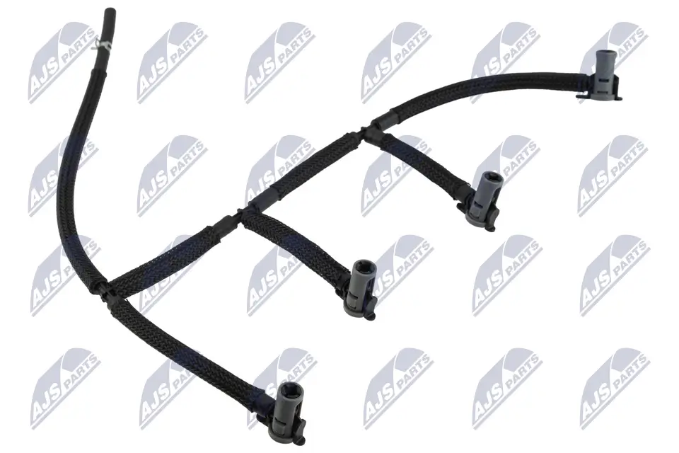 Schlauch, Leckkraftstoff NTY BPP-VW-020